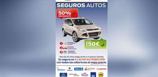 Roll Up Illacar Automoción