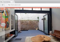 Web Alurei Cerramientos