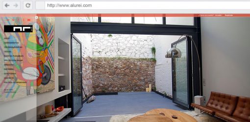 Web Alurei Cerramientos