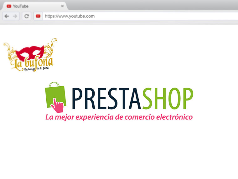Videotutorial PrestaShop - Gestión de Catálogo