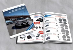 Catálogo de accesorios FordService