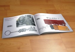 Catálogo SEAT Mii merchandising