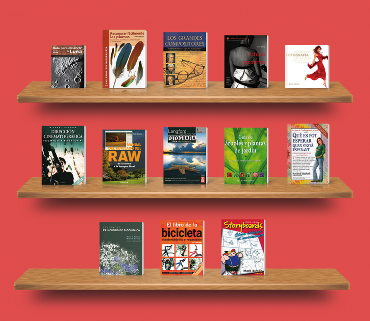 Maquetación de libros