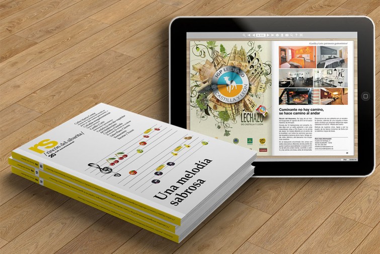 Revista RS Rincón del Sibarita